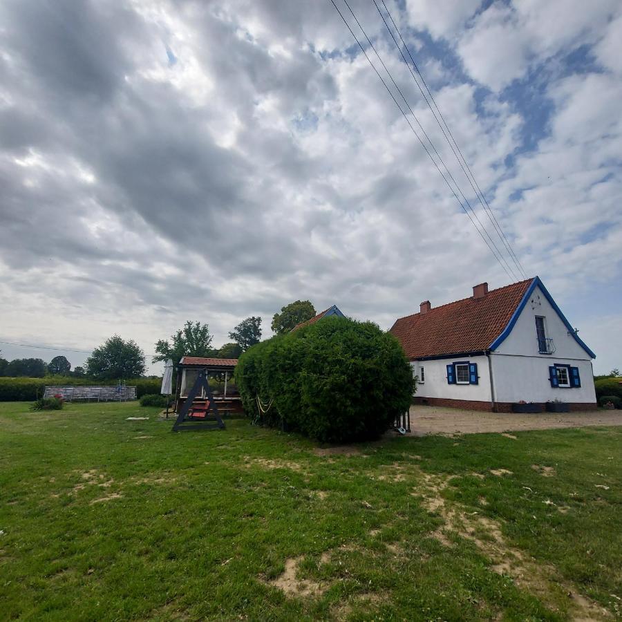 Siedlisko Tafle Villa Chorazowka Exterior photo