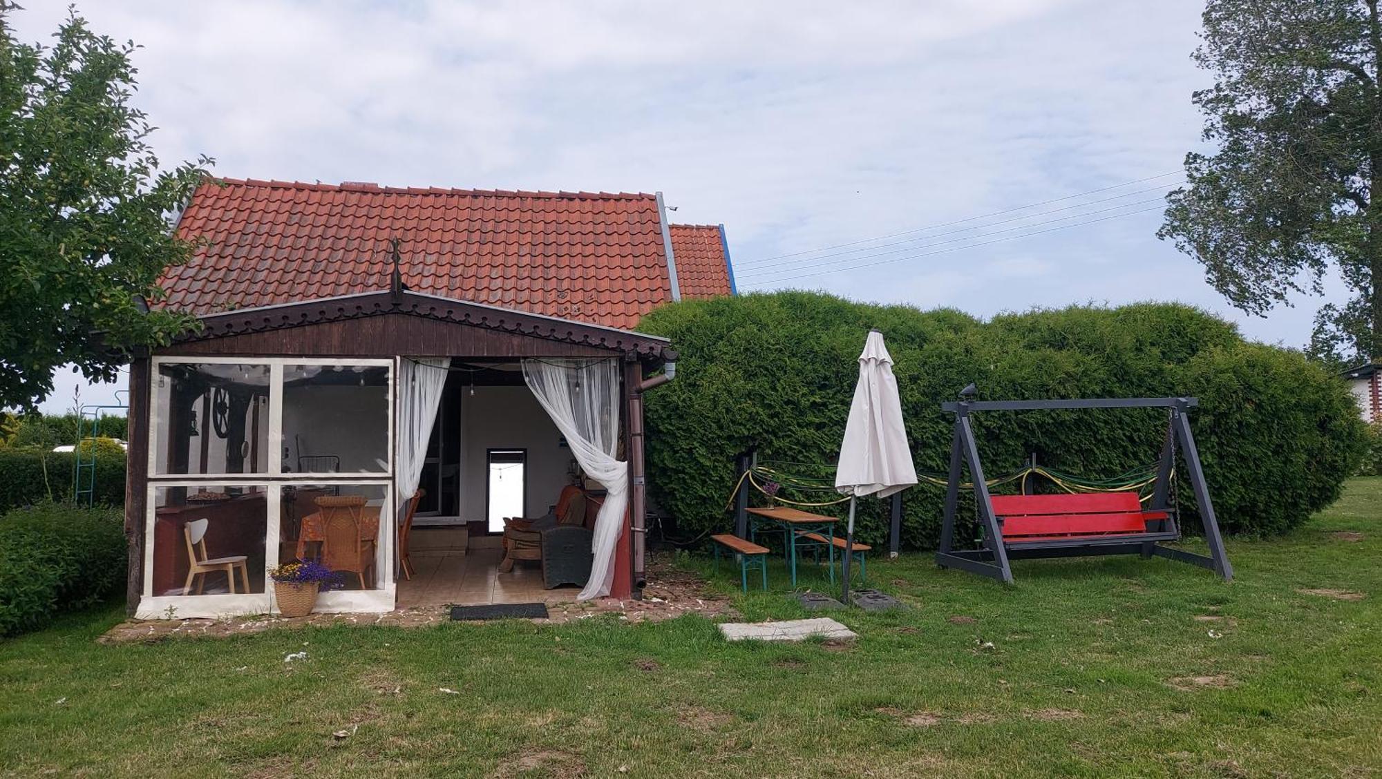 Siedlisko Tafle Villa Chorazowka Exterior photo