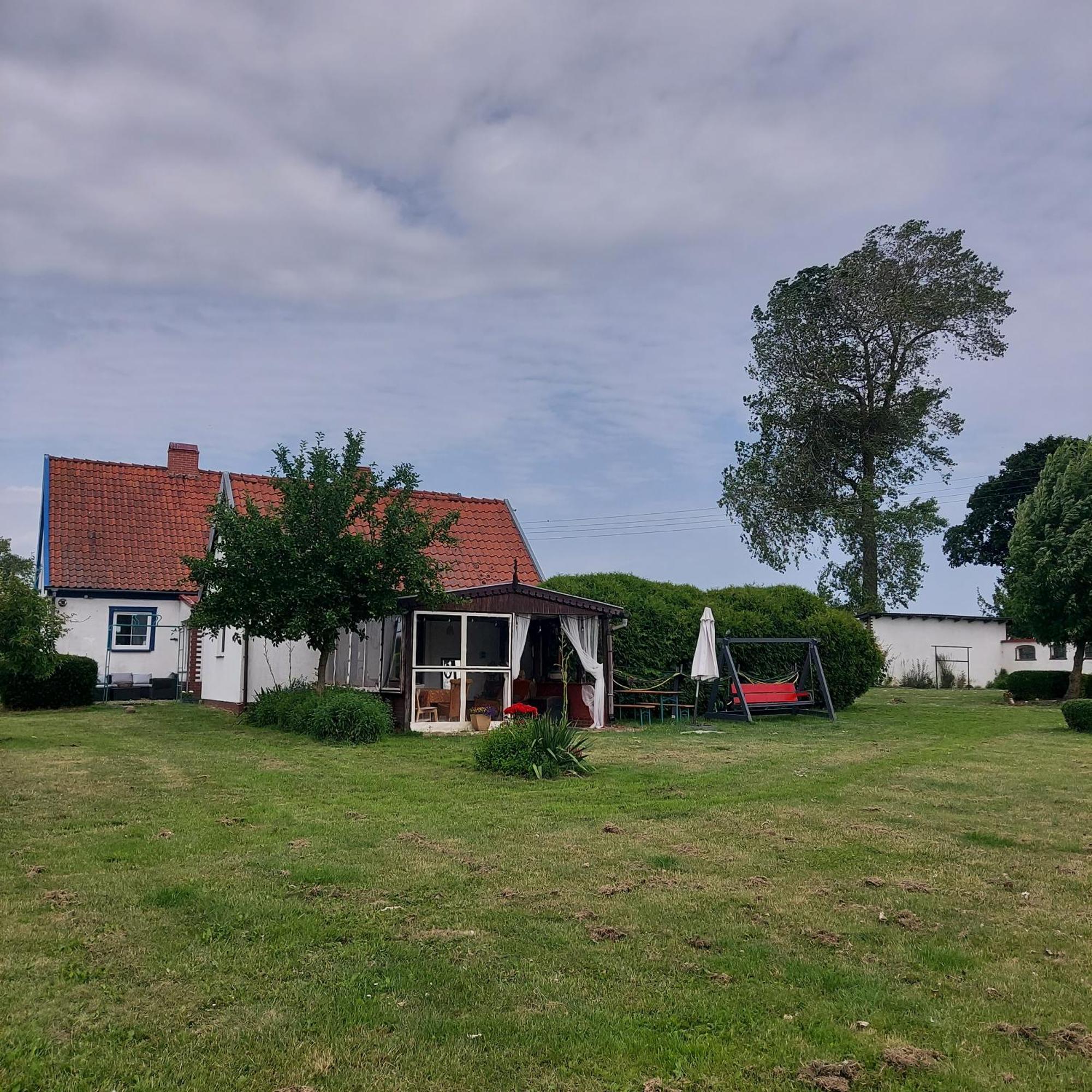 Siedlisko Tafle Villa Chorazowka Exterior photo